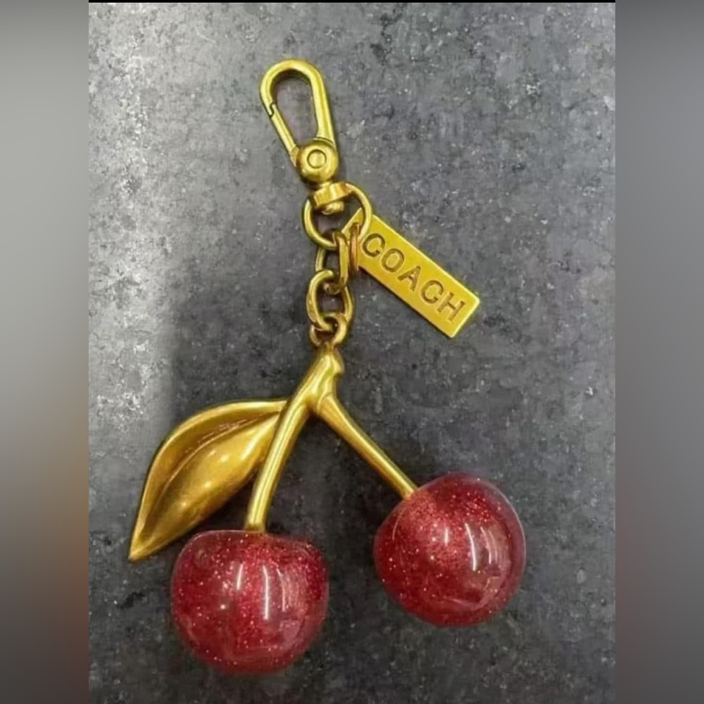 Red Cherry Key